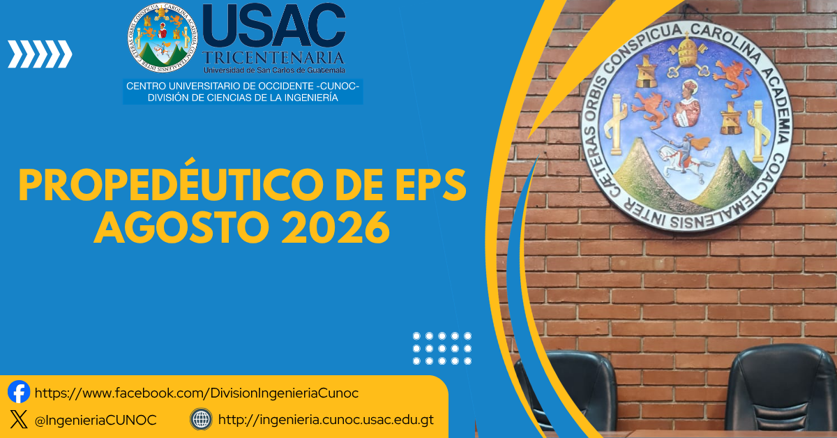 Propedéutico de EPS Agosto 2026