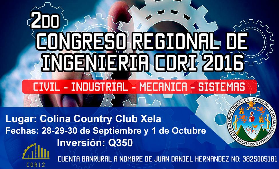 Congreso Regional de Ingeniería