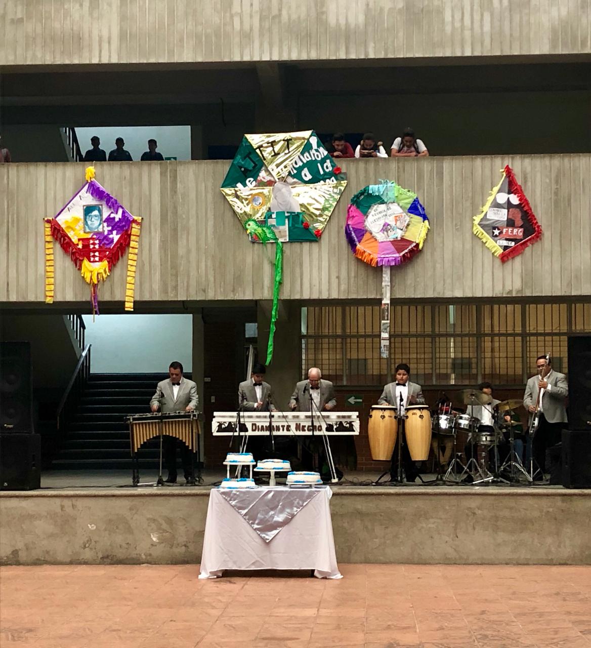 División de Ciencias de la Ingeniería celebra su 46 aniversario