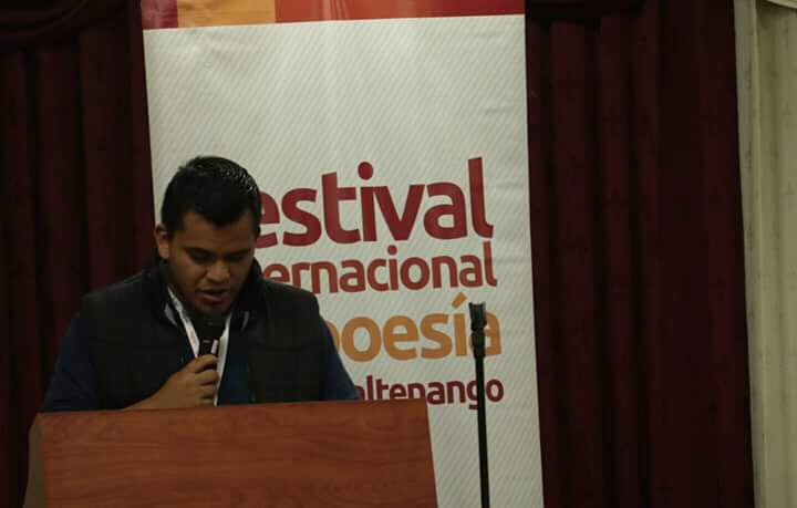 Festival internacional de poesía 