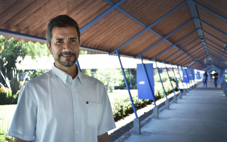 Felicitaciones al nuevo director de Sede San Carlos del Tecnológico de Costa Rica