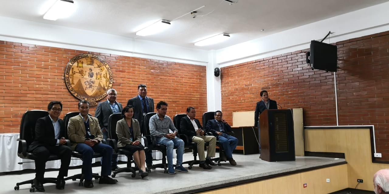 Lección Inaugural Primer Semestre 2019