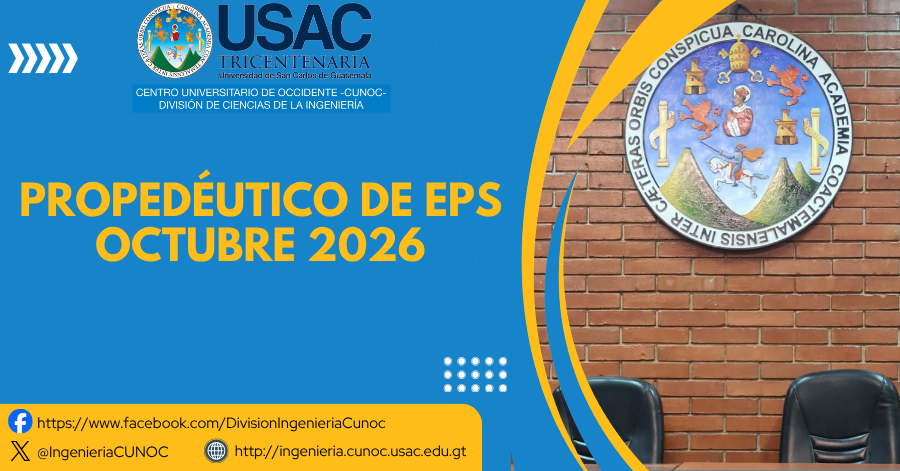 Propedéutico de EPS Octubre 2026