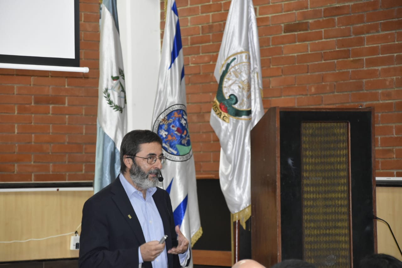 Así fue la Lección Inaugural Segundo Semestre 2019