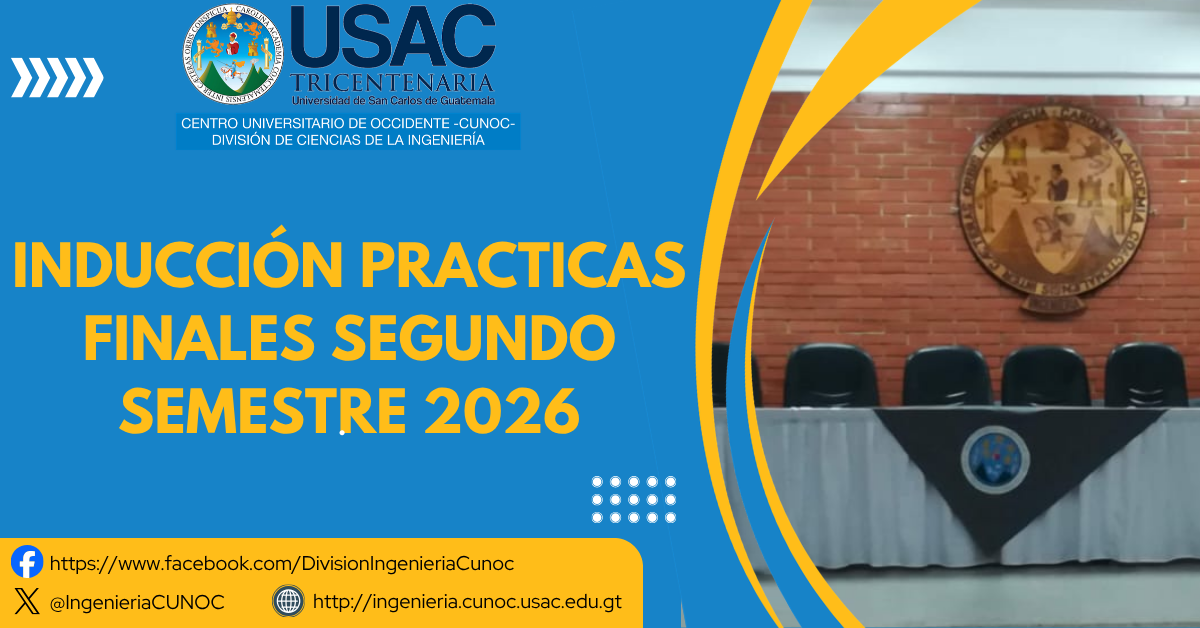 Reunión Obligatoria de Inducción para Prácticas Finales 02-2026