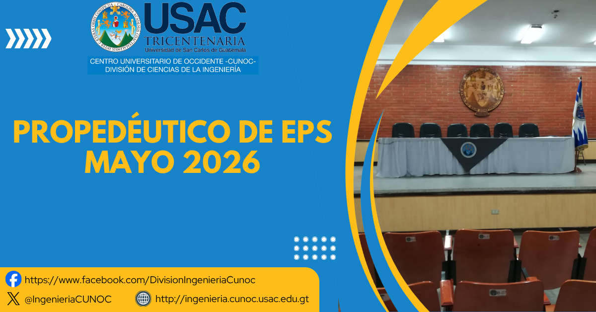 Propedéutico de EPS Mayo 2026