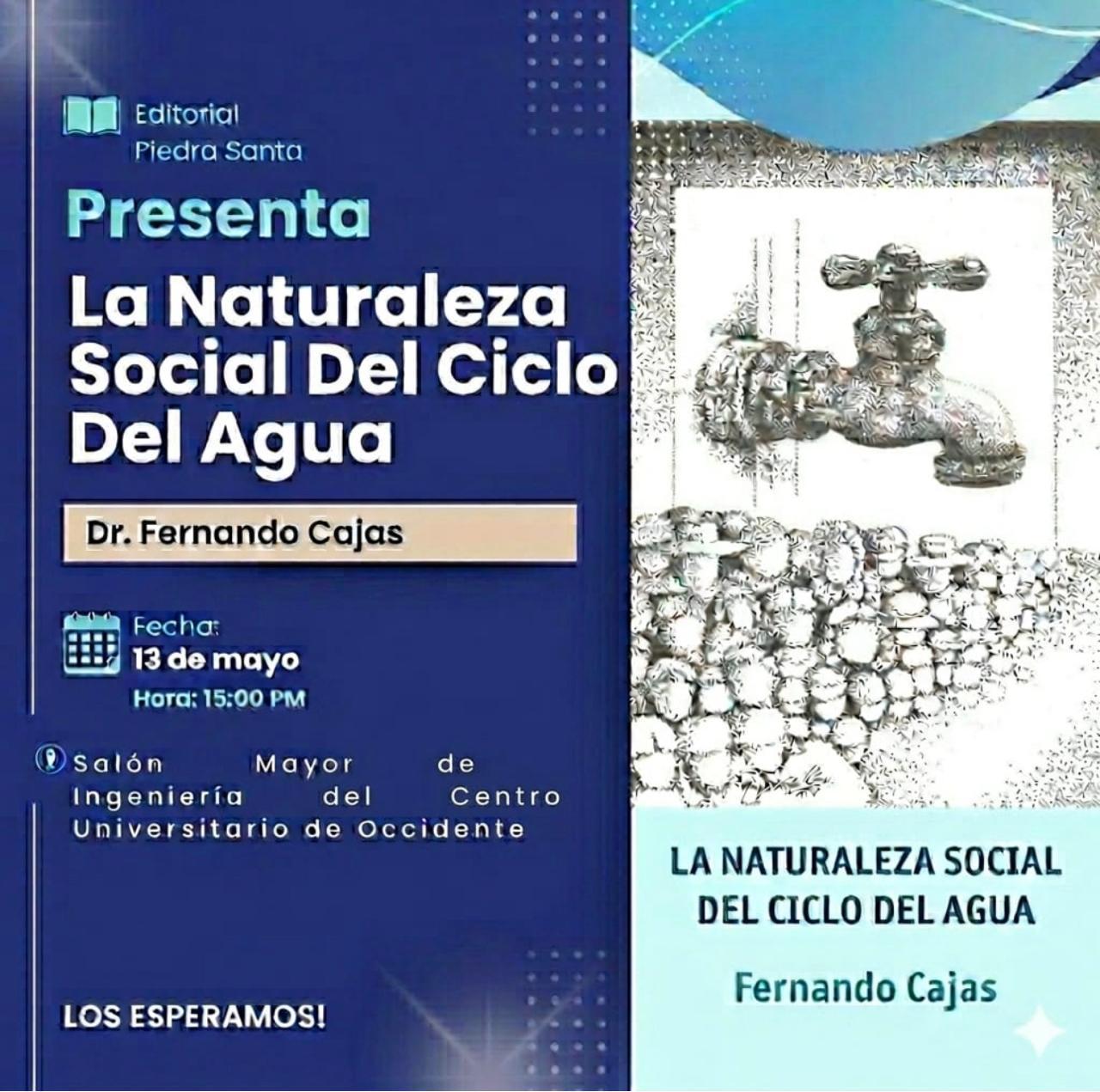 La Naturaleza Social del Ciclo del Agua