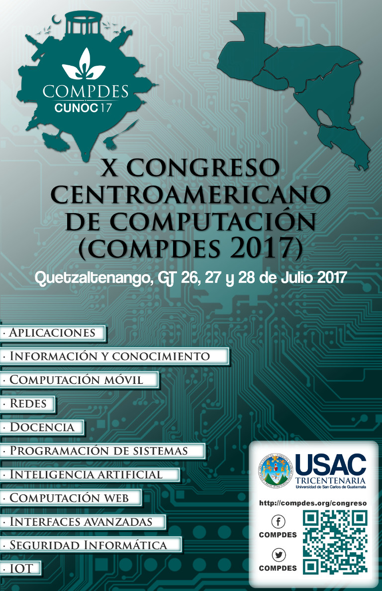 X Congreso COMPDES 2017